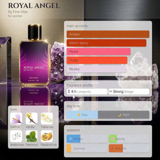 ROYAL ANGEL