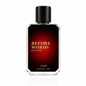 BEFORE WORDS
