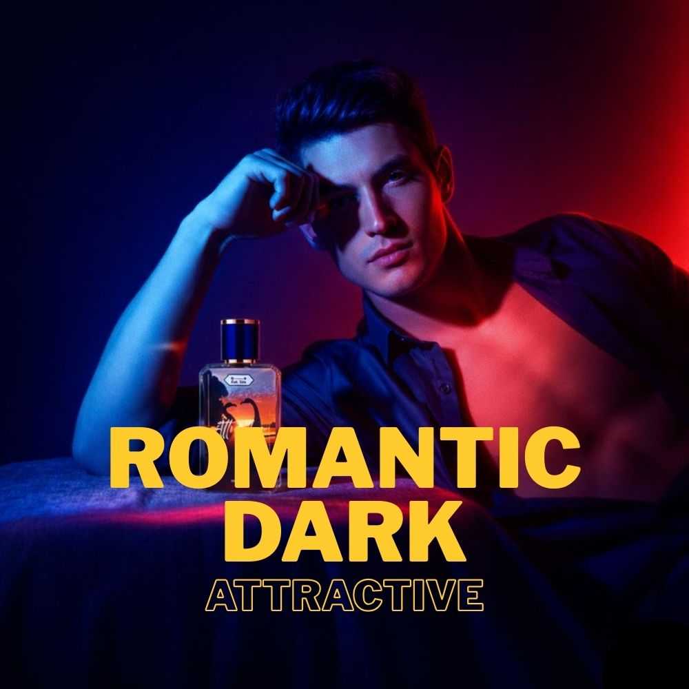 Romantic, Dark, Attractive