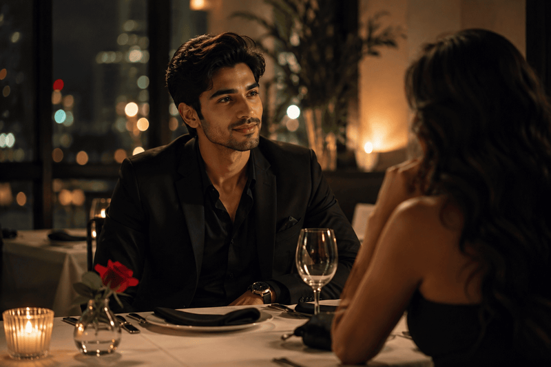 DATE & ROMANTIC