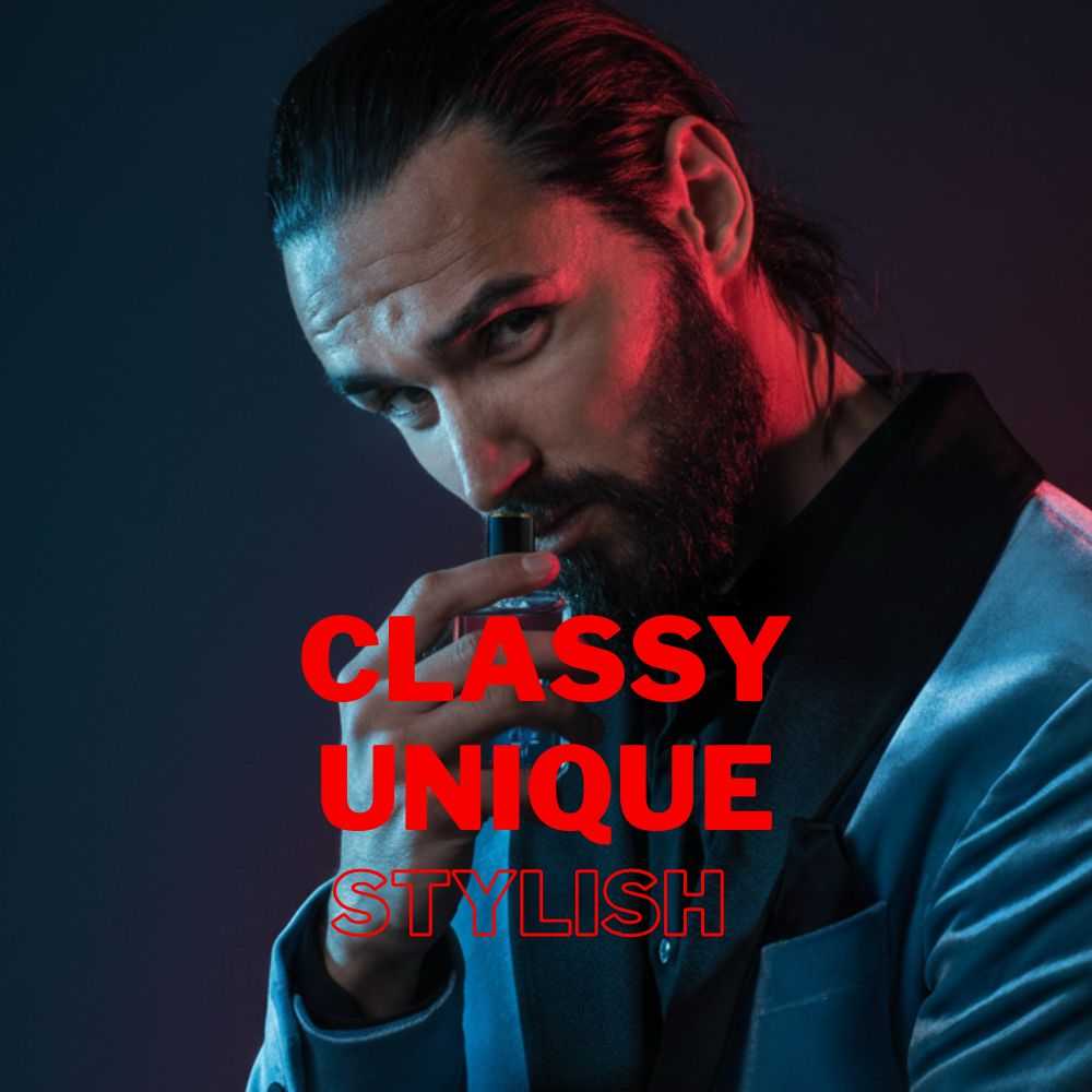 Classy, Unique, Stylish