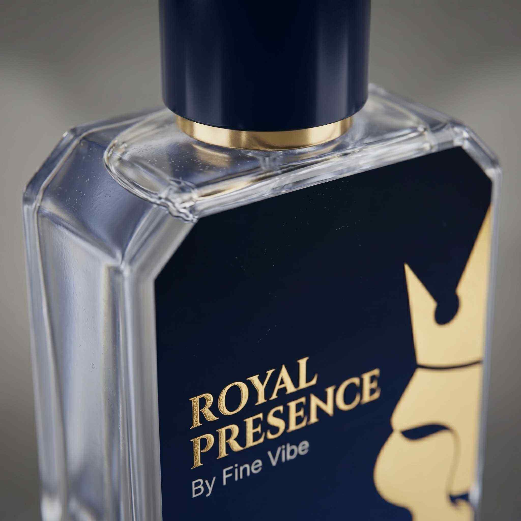 ROYAL PRESENCE