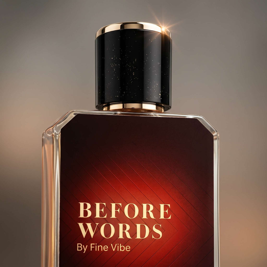BEFORE WORDS