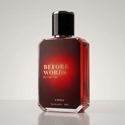 BEFORE WORDS