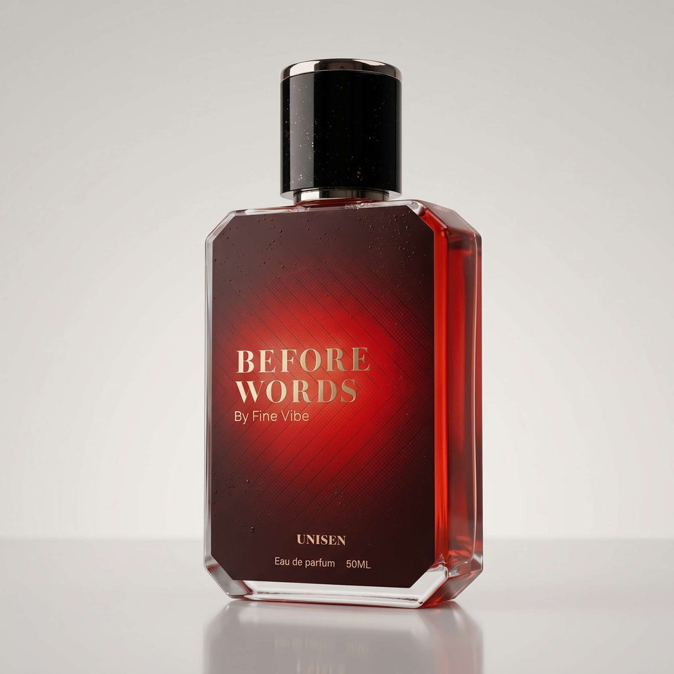 BEFORE WORDS