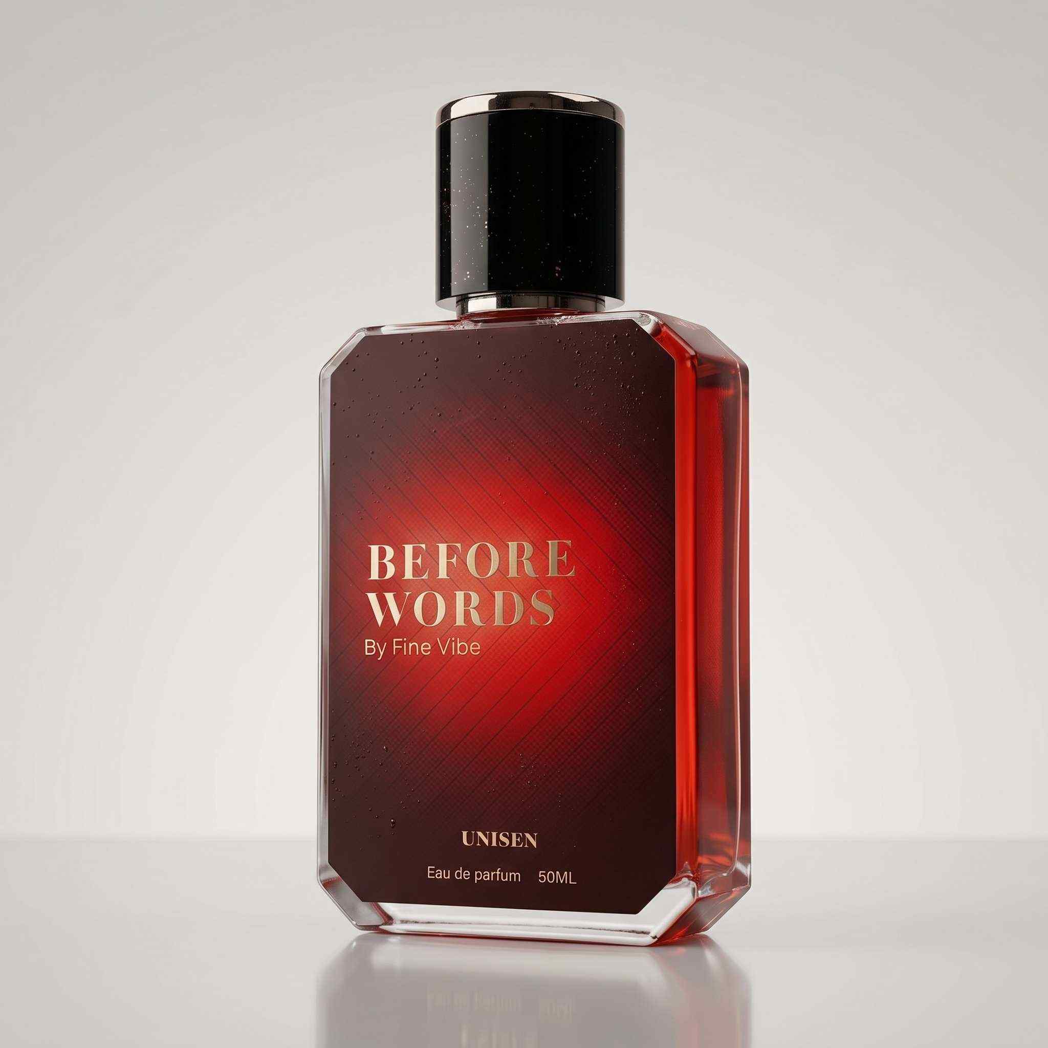 BEFORE WORDS