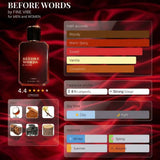 BEFORE WORDS