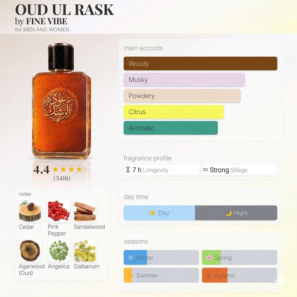 OUD AL RASK