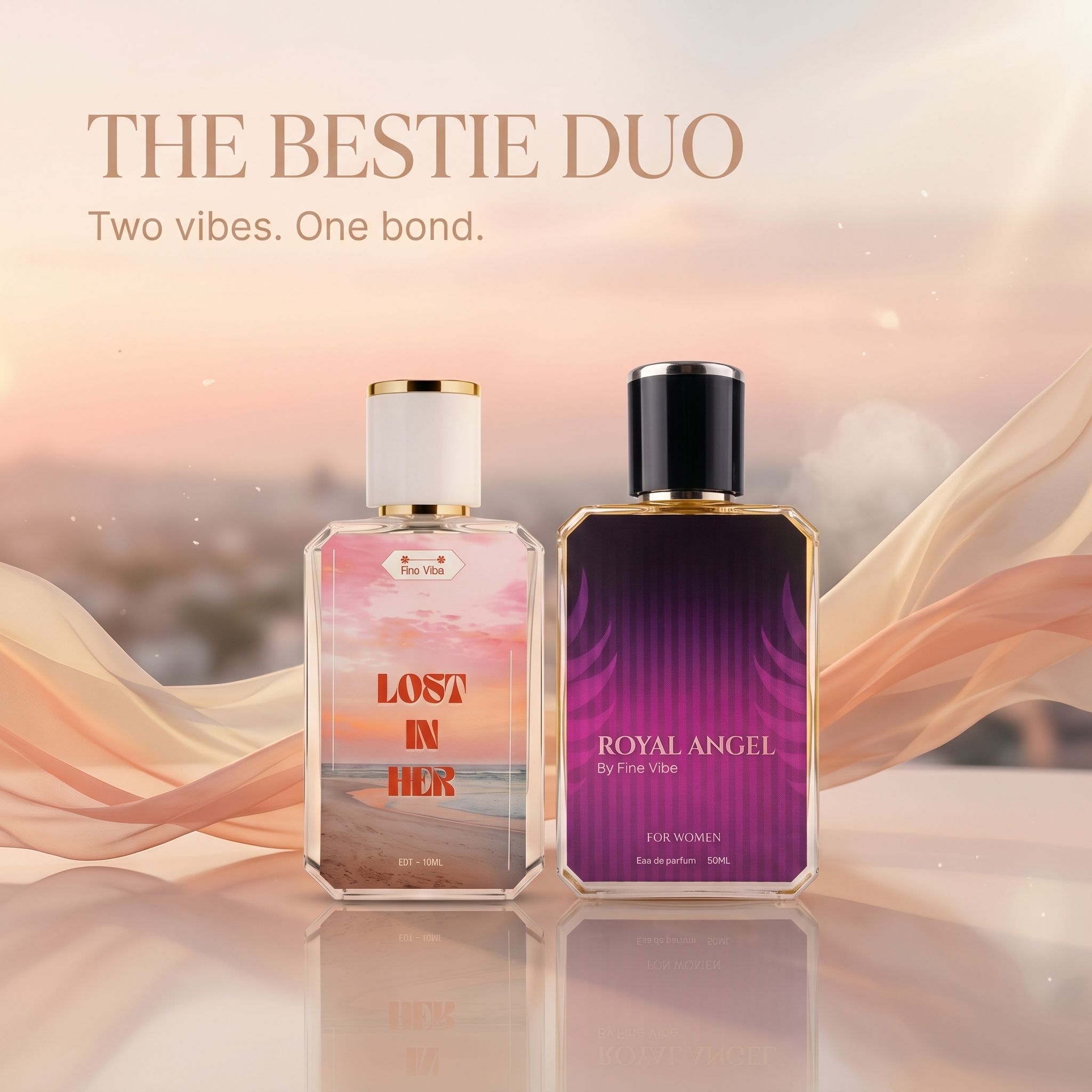 THE BESTIE DUO
