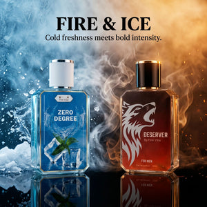 ❄️🔥 FIRE & ICE BUNDLE
