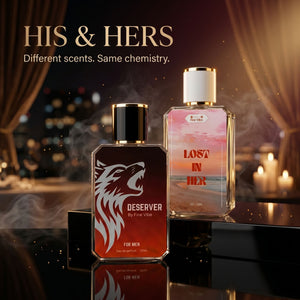 HIS & HERS COLLECTION