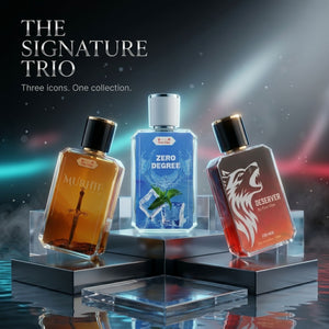 THE SIGNATURE TRIO
