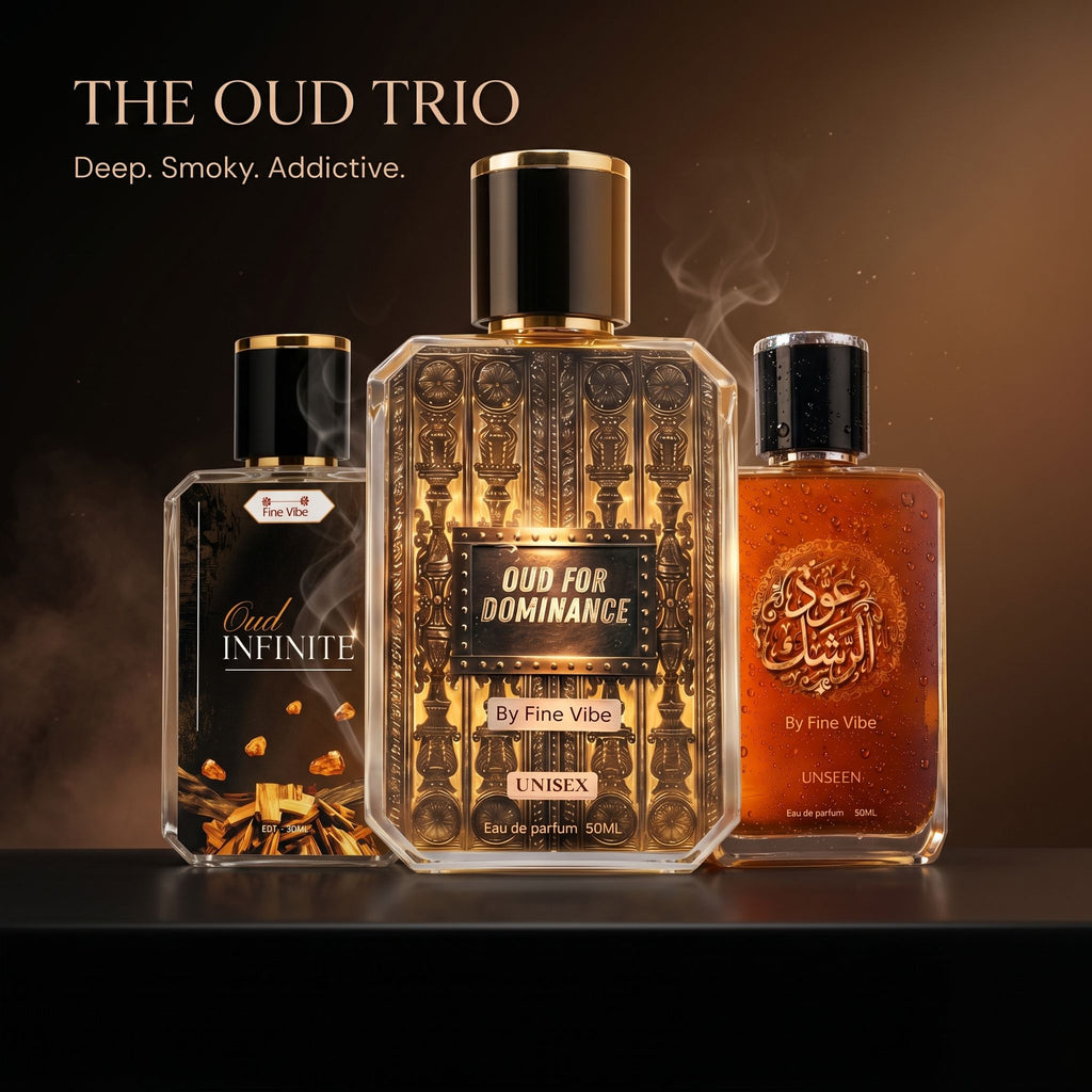 THE OUD TRIO