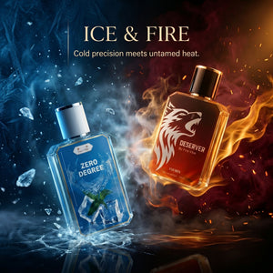 ❄️🔥 FIRE & ICE BUNDLE