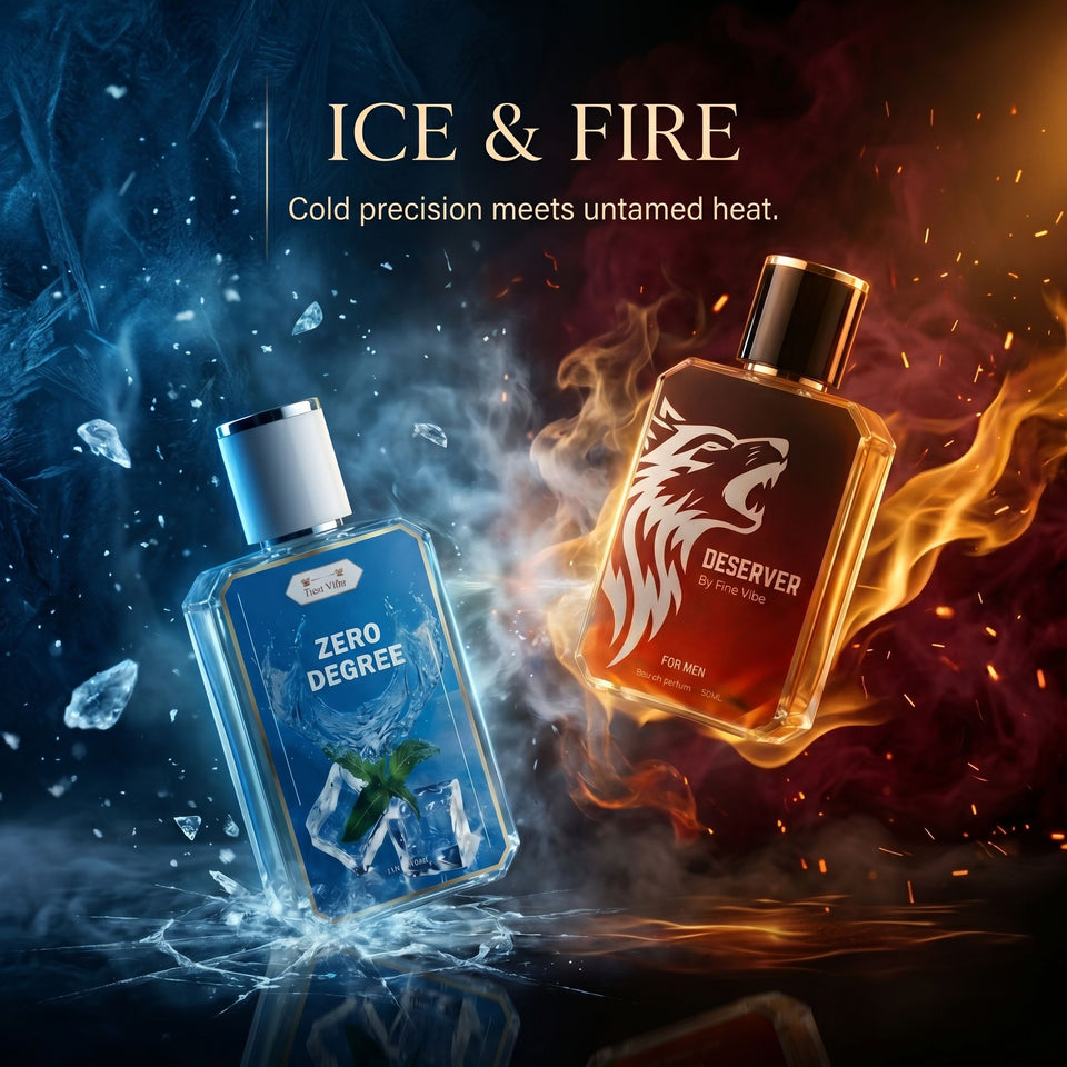 ❄️🔥 FIRE & ICE BUNDLE