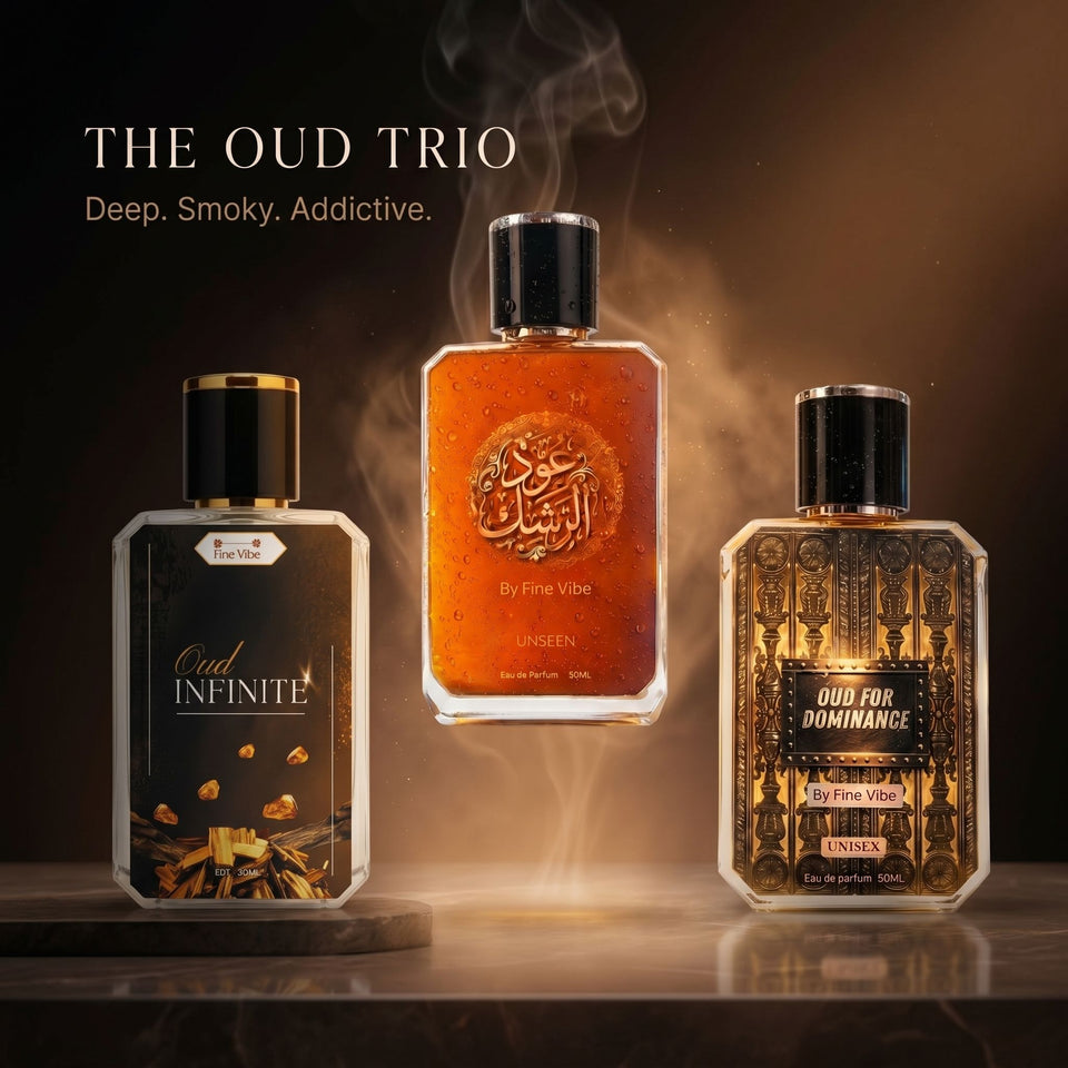 THE OUD TRIO