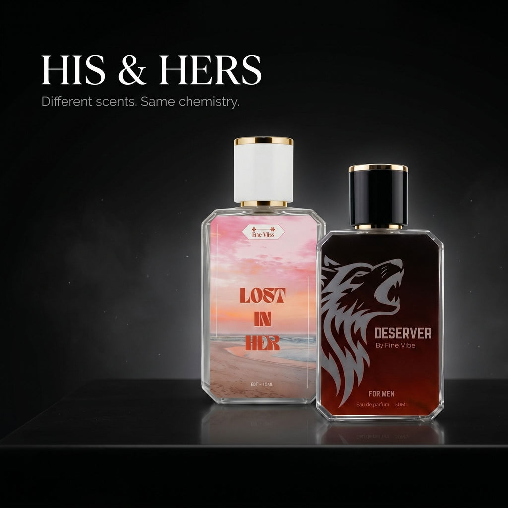 HIS & HERS COLLECTION