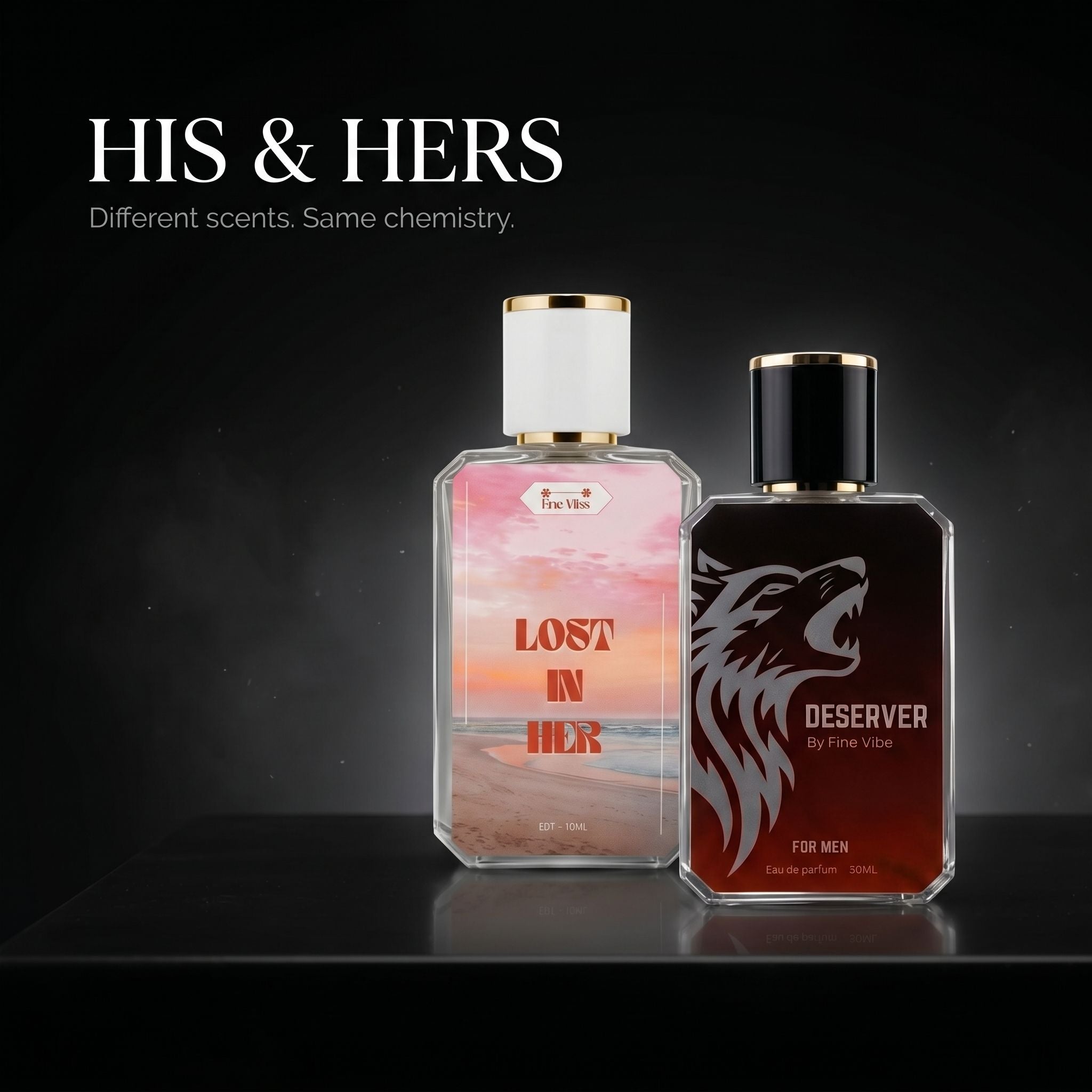 HIS & HERS COLLECTION