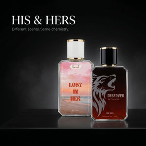 HIS & HERS COLLECTION