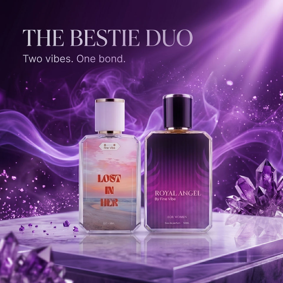 THE BESTIE DUO