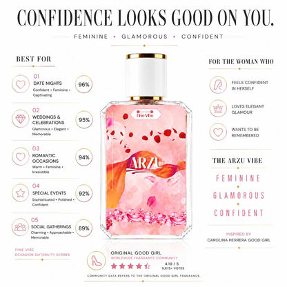 ARZU - for women