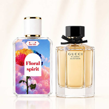 FLORAL SPIRIT - for women