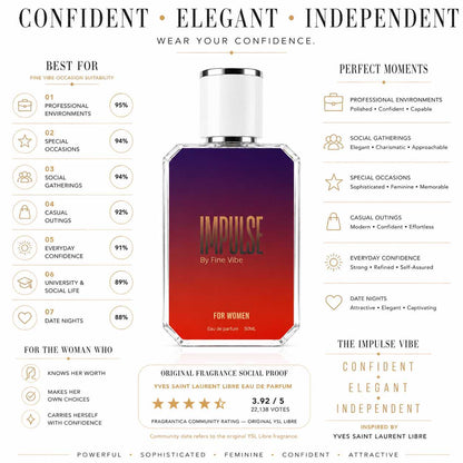 IMPULSE - for women