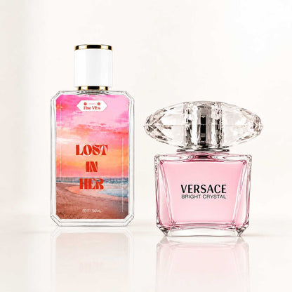 LOST IN HER - for women