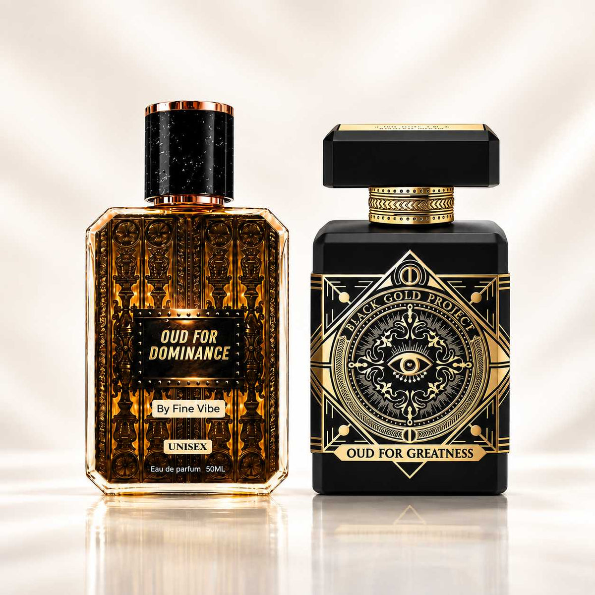 OUD FOR DOMINANCE