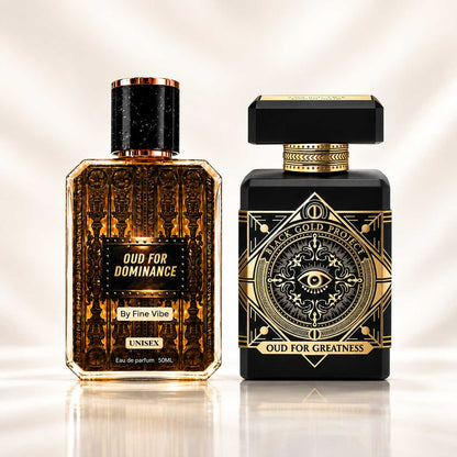 OUD FOR DOMINANCE