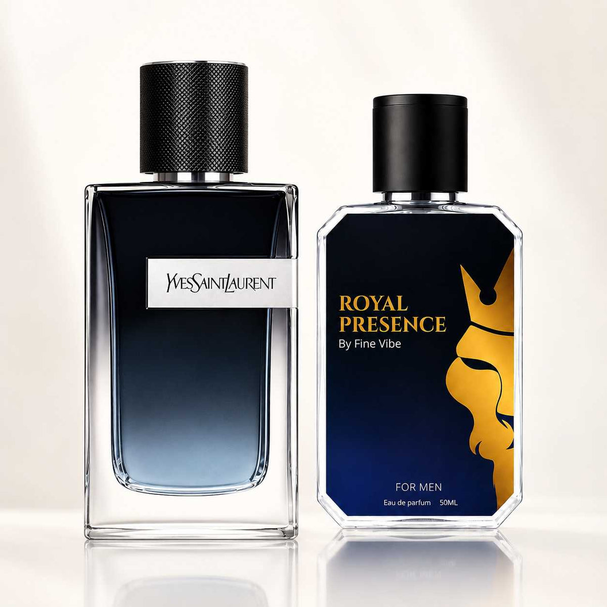ROYAL PRESENCE