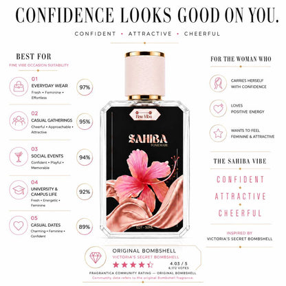 SAHIBA - for women