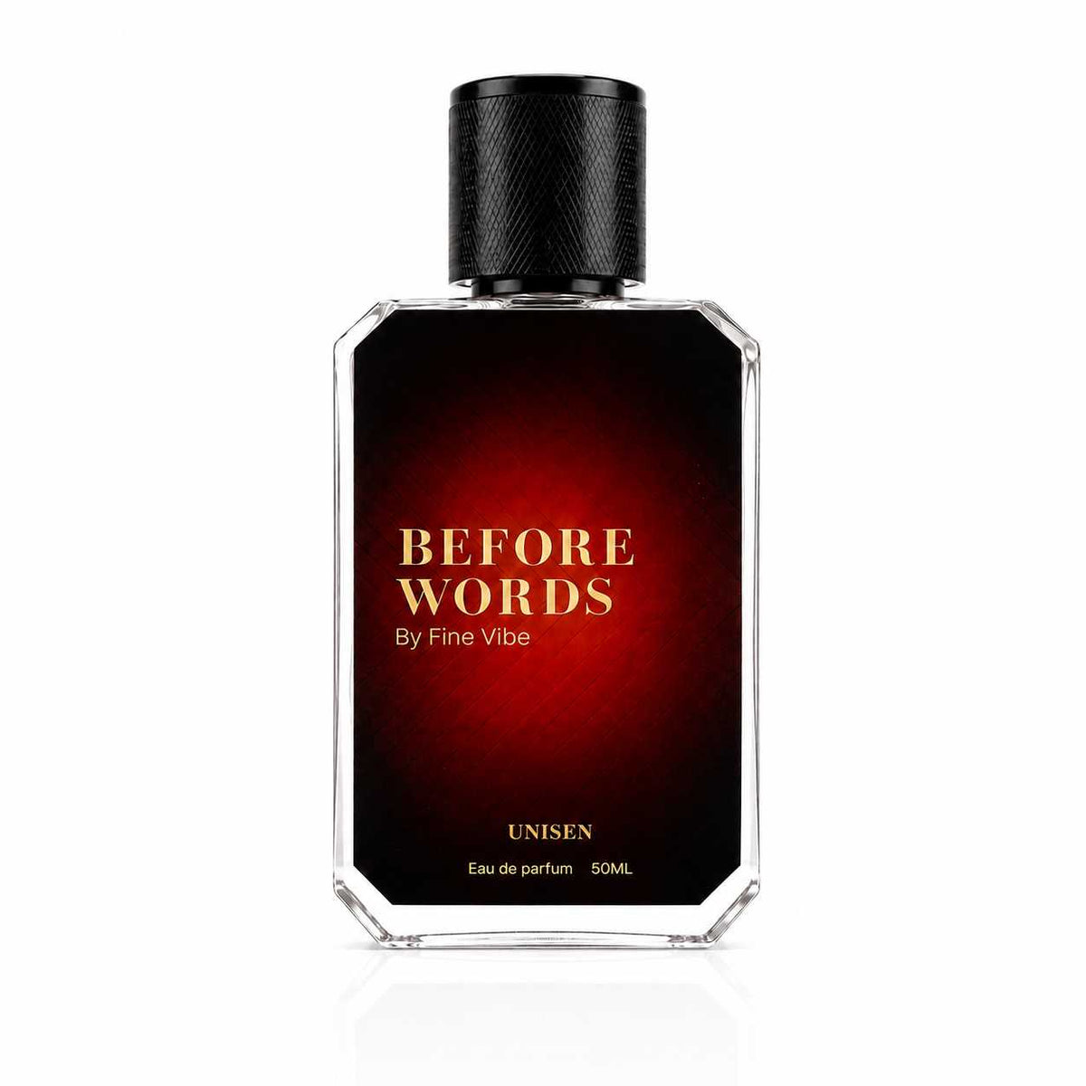 BEFORE WORDS