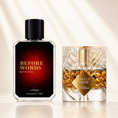 BEFORE WORDS