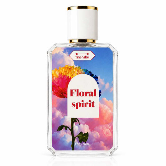 FLORAL SPIRIT - for women